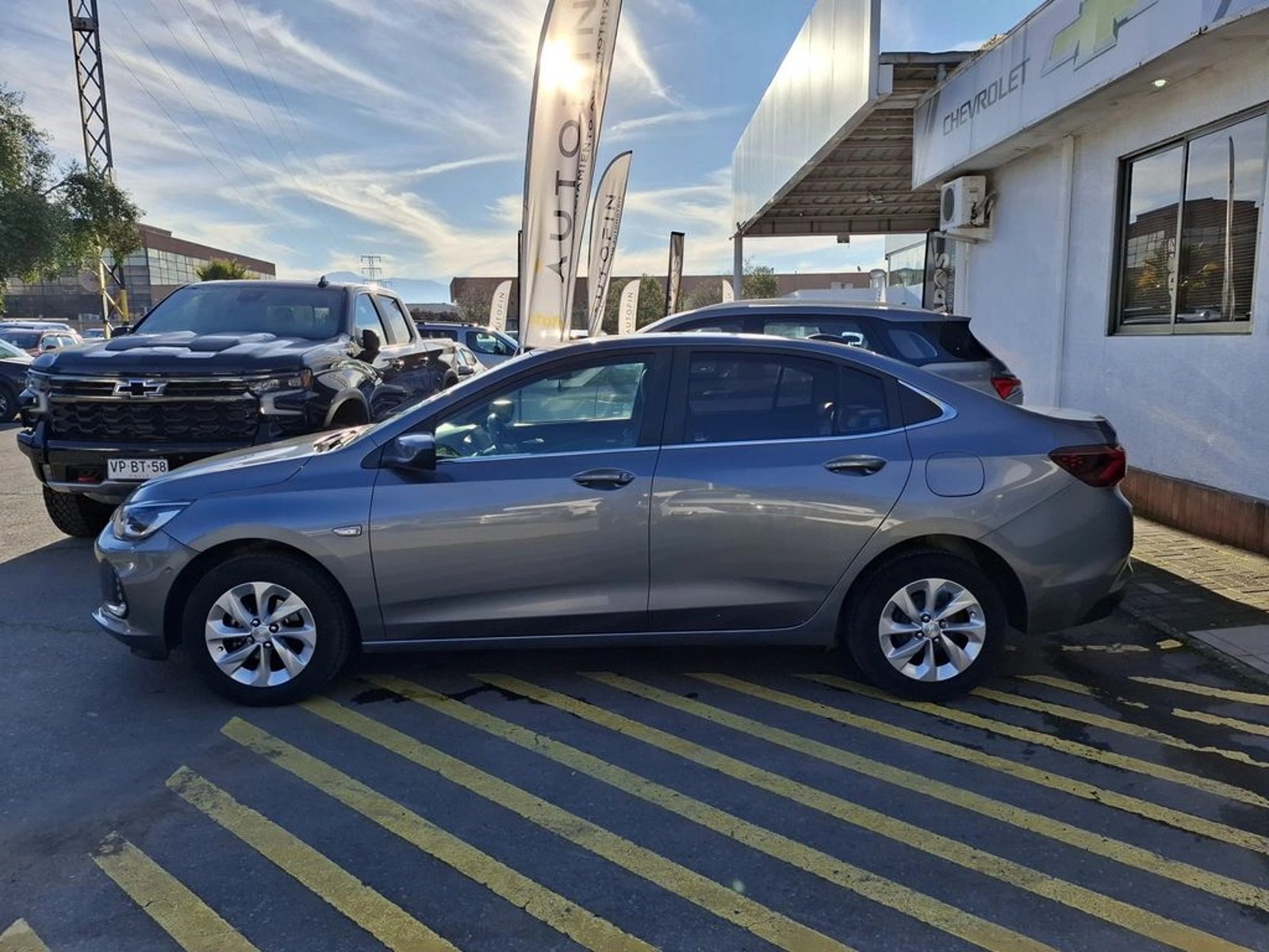 Chevrolet ONIX TURBO PREMIER AT 2021 - Imagen 7 de 20