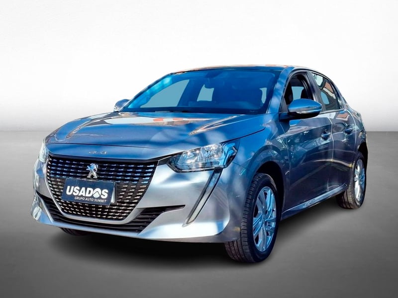 Peugeot 208 1.2 PURETECH STYLE MT 2023