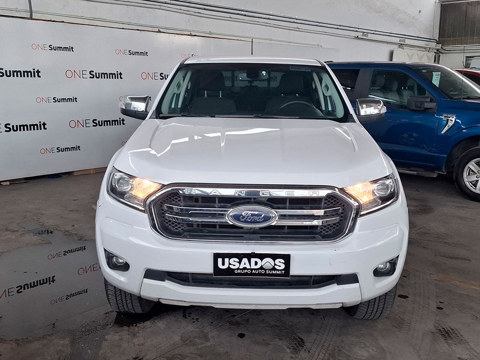 Ford RANGER XLT 2.5 MT 2023 - Foto 2 de 20