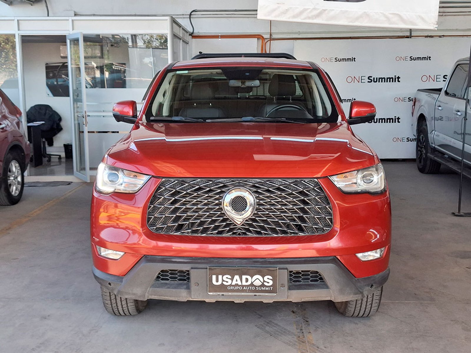 Great Wall POER 2.0 DELUXE MT 4X4 2021 - Foto 3 de 20