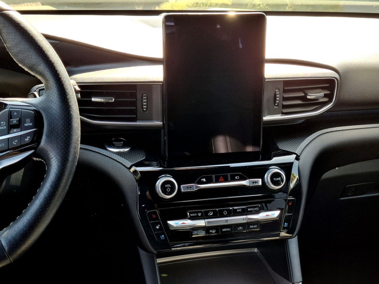 FORD EXPLORER ST 3.0 ECOBOOST 4X4 AT 5P 2023 - Imagen 17 de 20