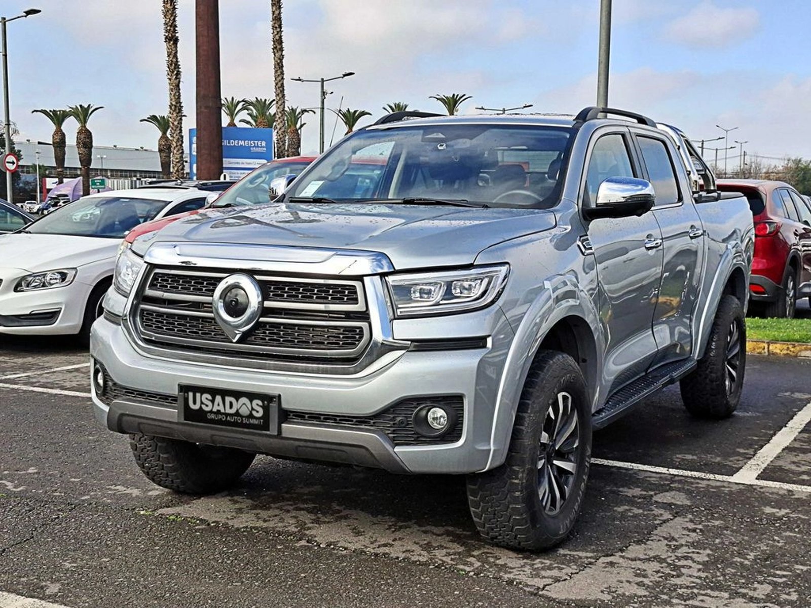 Great Wall POER PLUS 2.0T ELITE DIESEL 4X4 DOB. CAB. AT 4P 2026 - Foto 2 de 20