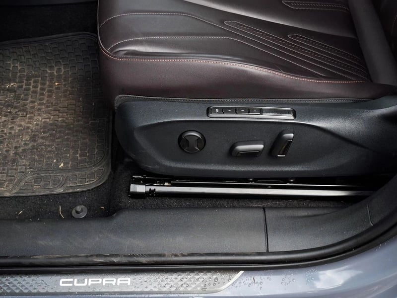 Cupra TERRAMAR 1.5 HIGH 150HP MHEV AT HIBRIDO 2025 - Imagen 14 de 20