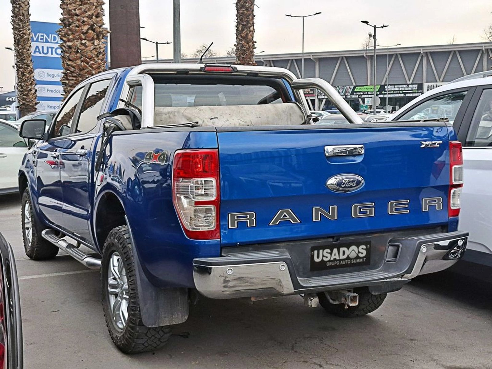 Ford RANGER 2.2 DSL XL MT 4X4 DIESEL 2021 - Imagen 8 de 20