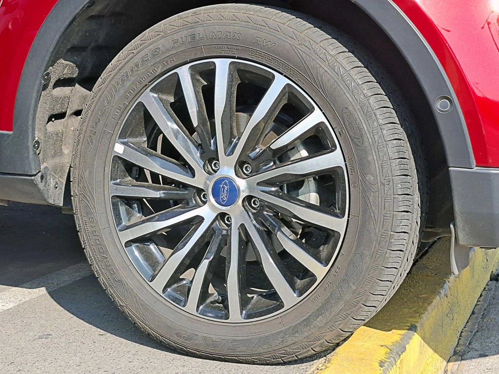 Ford TERRITORY TITANIUM 1.5 4X2 AT 5P 2022 - Foto 5 de 19