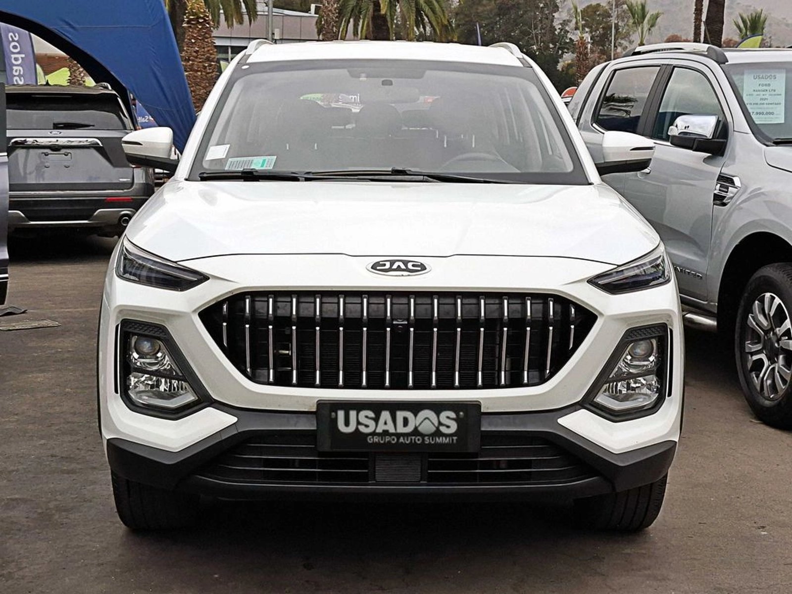 JAC JS8 1.5 LUXURY MT 2023 - Foto 3 de 18