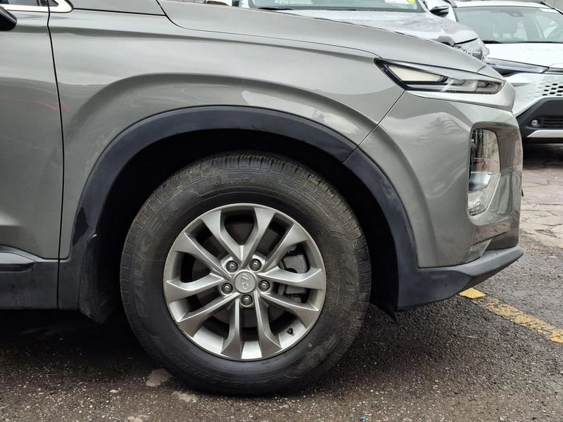 Hyundai SANTA FE 2.4 2021 - Imagen 6 de 20