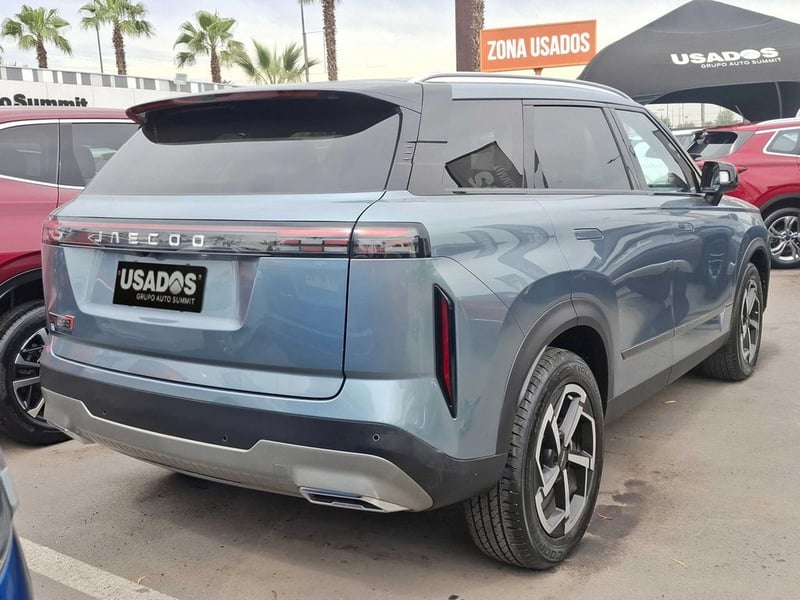 Jaecoo 7 1.6 T ELEMENTAL AT 2025 - Imagen 6 de 18