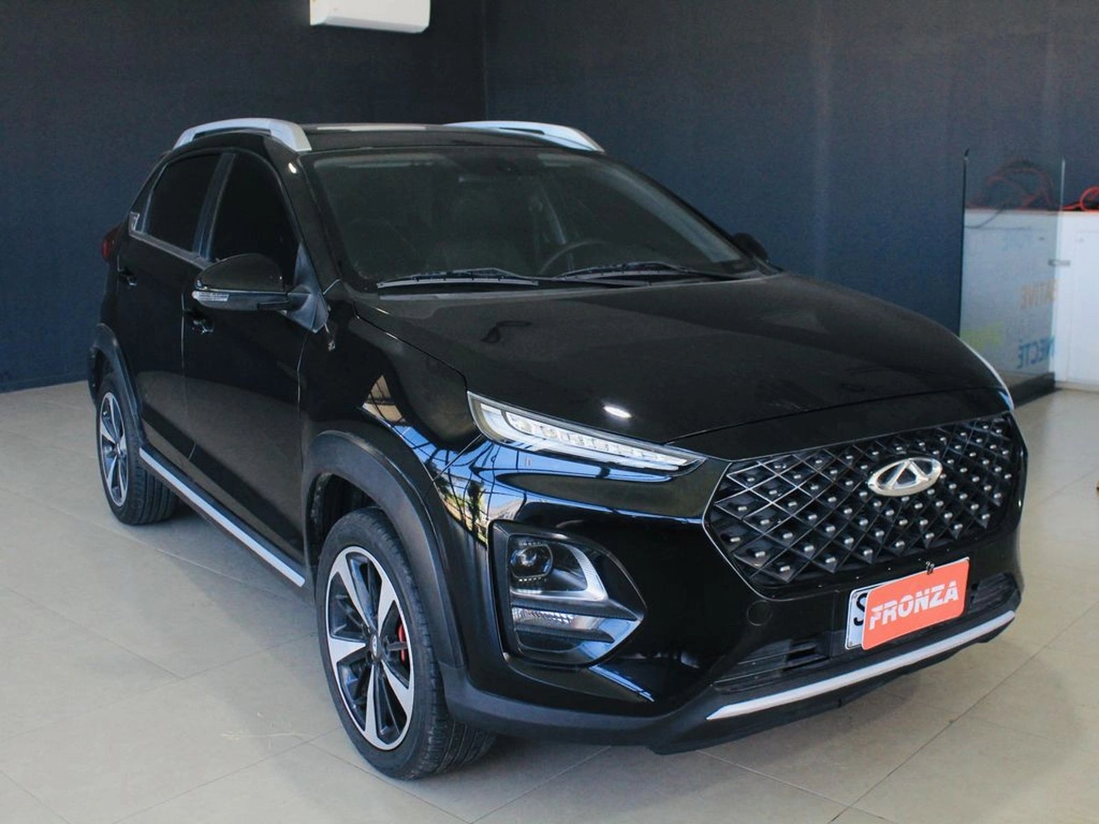 Chery TIGGO 2 PRO GLX CVT 1.0T 2023 - Foto 3 de 11