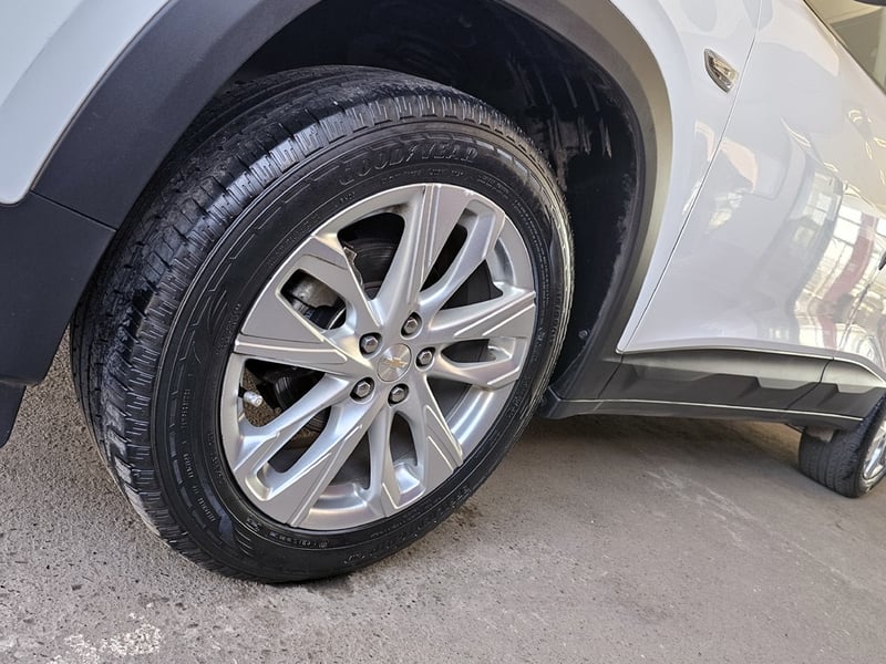 Chevrolet TRACKER 1.2T 2022 - Imagen 11 de 20