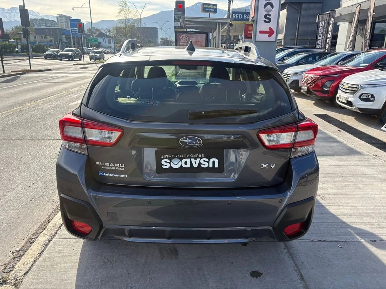 Subaru XV 2.0I AWD CVT A Limited 2019 - Foto 3 de 9