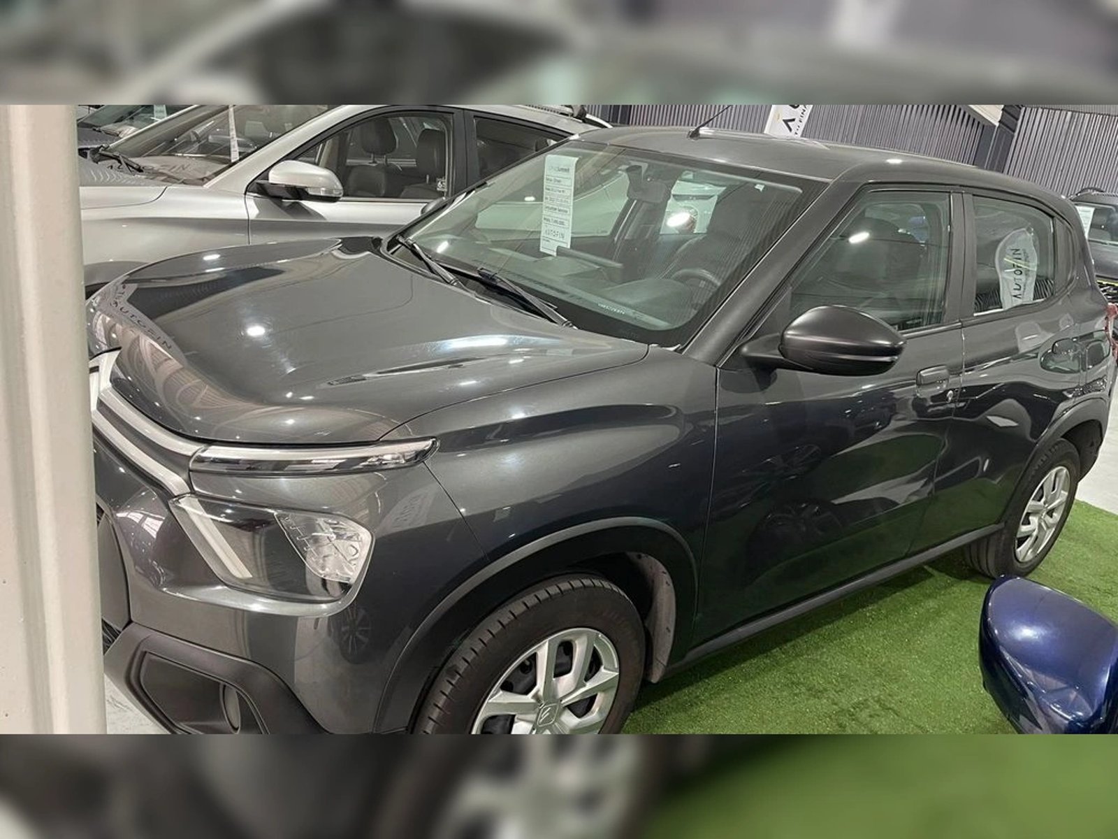 Citroën C3 1.2 PURETECH LIVE 4X2 HB 82 BVM MT 5P 2023 - Foto 2 de 9