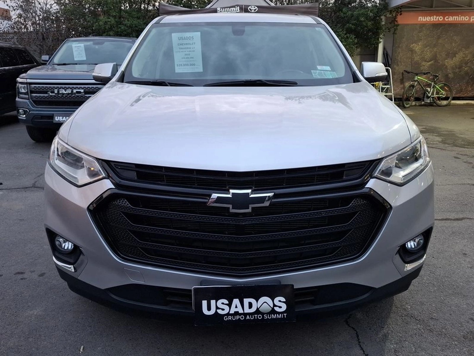 Chevrolet TRAVERSE 3.6 LT 2022 - Foto 2 de 20