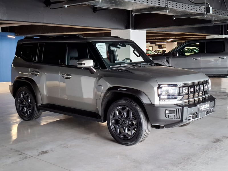 Jetour T2 2.0 T LIMITED AT 4X4 2025 - Imagen 4 de 20