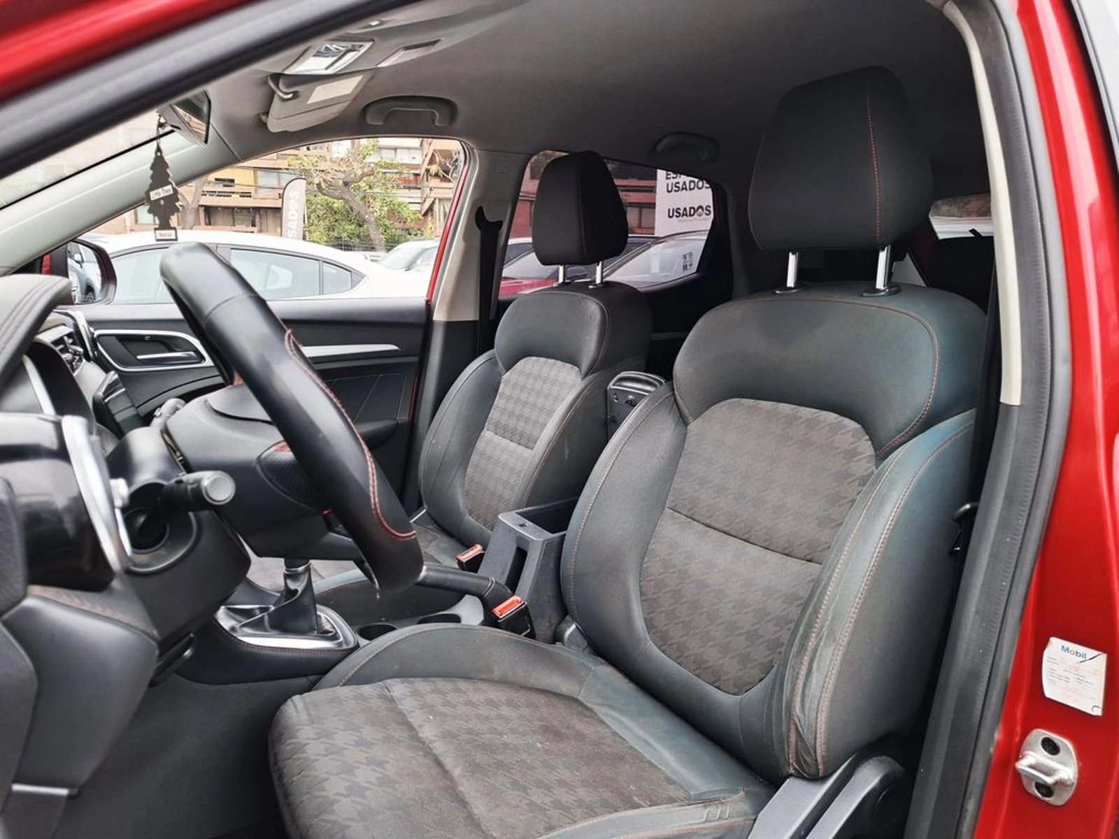 MG ZX 1.5 2021 - Imagen 15 de 20