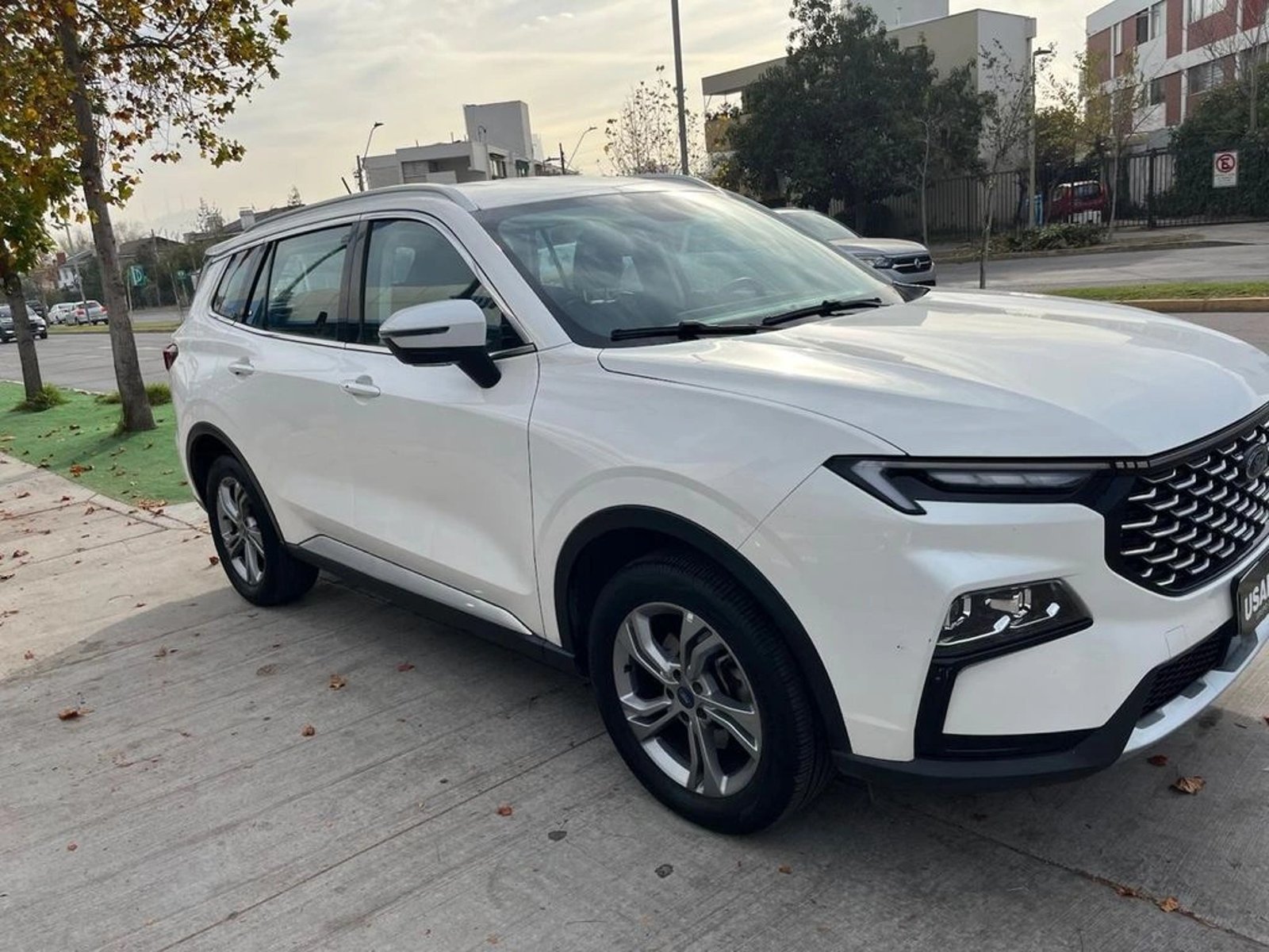 Ford TERRITORY 1.5 TREND 4X2 AT 5P 2024 - Foto 2 de 15