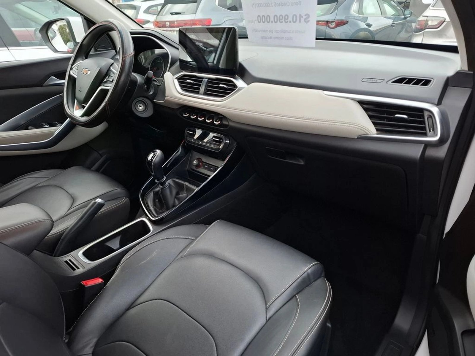 CHEVROLET CAPTIVA LT 2021 - Imagen 12 de 20