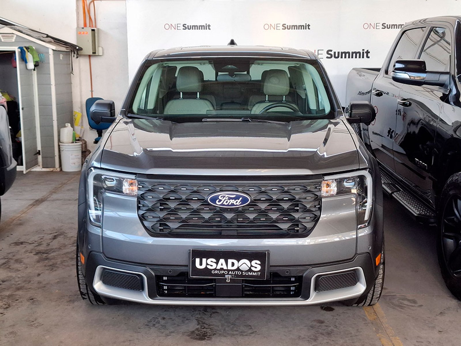 Ford MAVERICK 2.5 LARIAT FHEV AT 4X4 2025 - Foto 3 de 20
