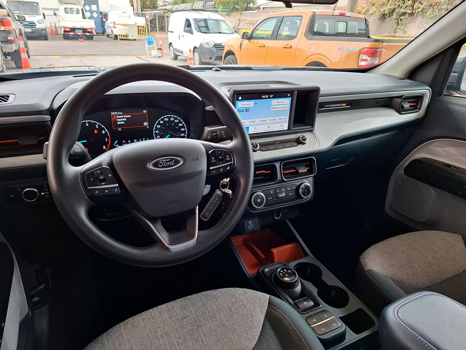 FORD MAVERICK 2.0 XLT AT 2025 - Imagen 10 de 20