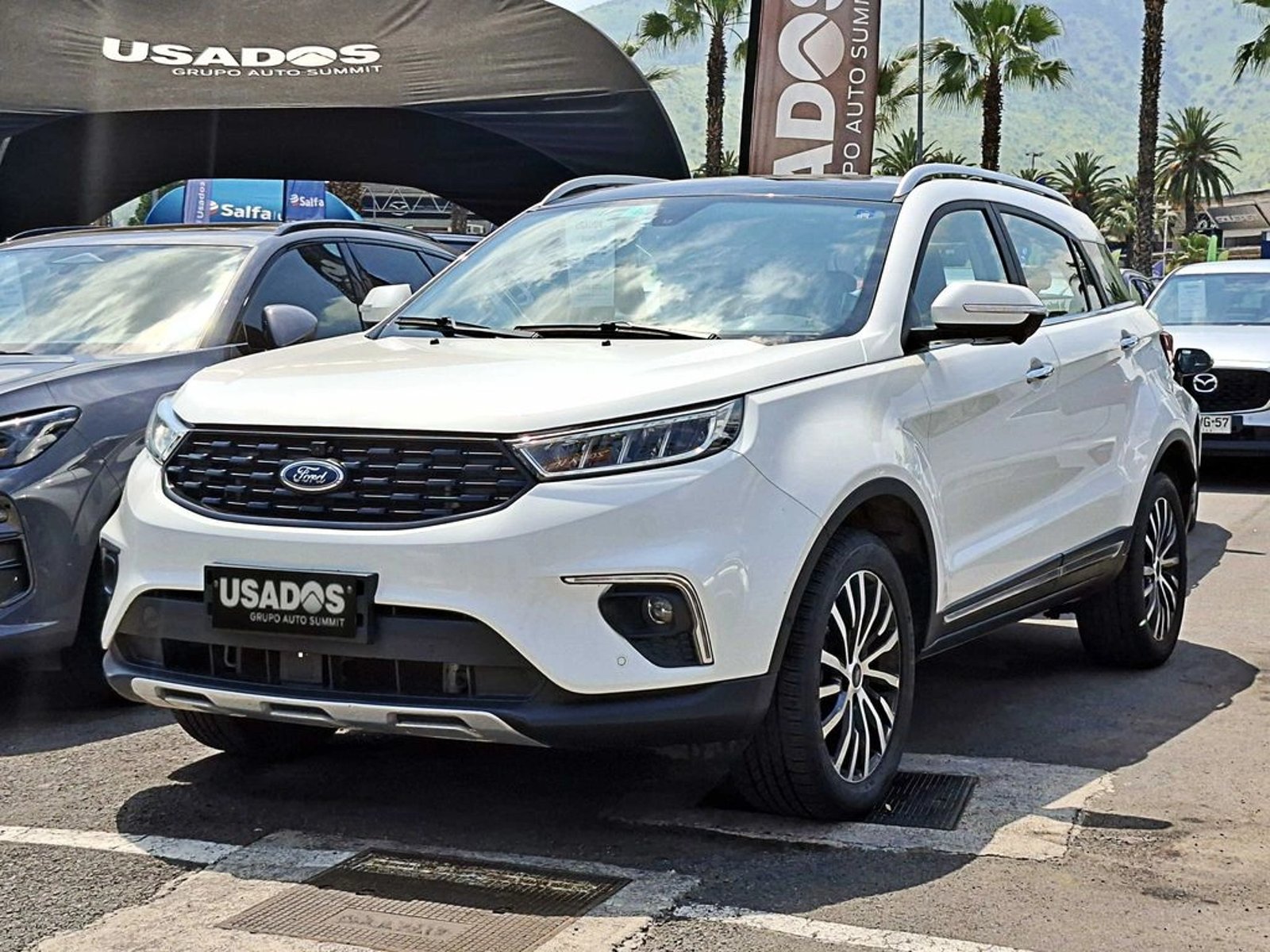 Ford Territory Titanium 1.5 Aut 2023