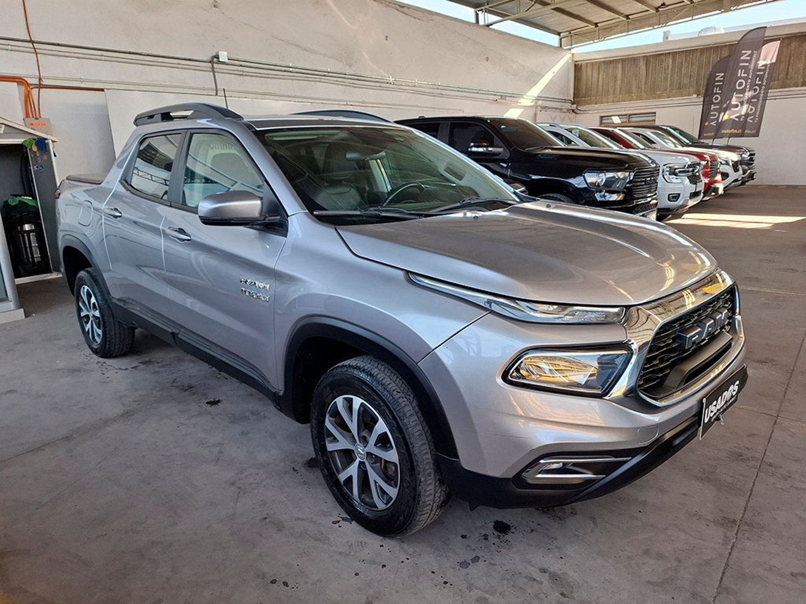 RAM 1000 1.8 BIG HORN LX 2022 - Foto 4 de 20