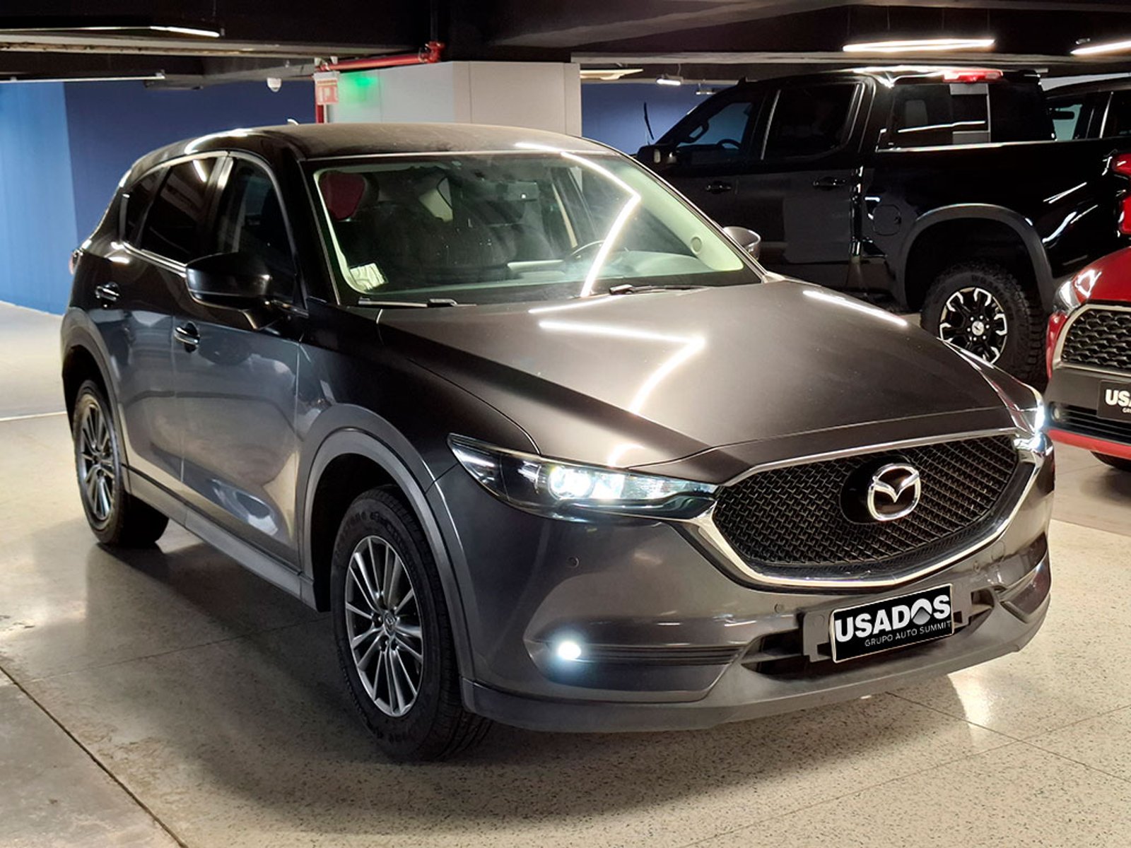Mazda CX-5 2.0 R L MT 4X4 2019 - Foto 4 de 20