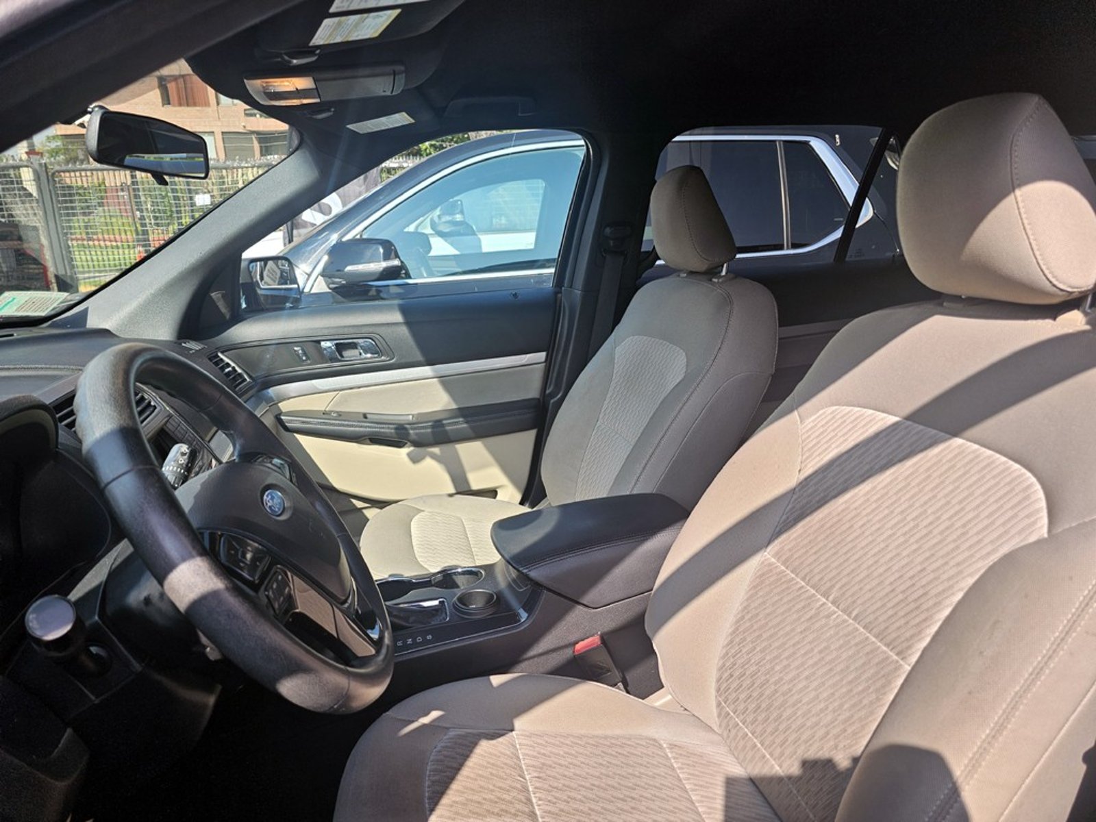 FORD EXPLORER 2.3 XLT AT 2019 - Imagen 12 de 20