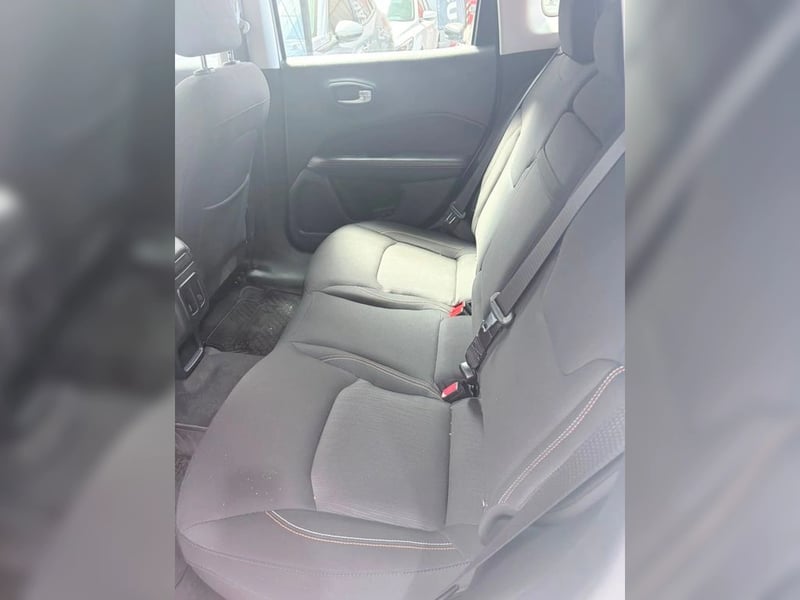 Jeep COMPASS 2.4 SPORT AT 2021 - Imagen 10 de 12