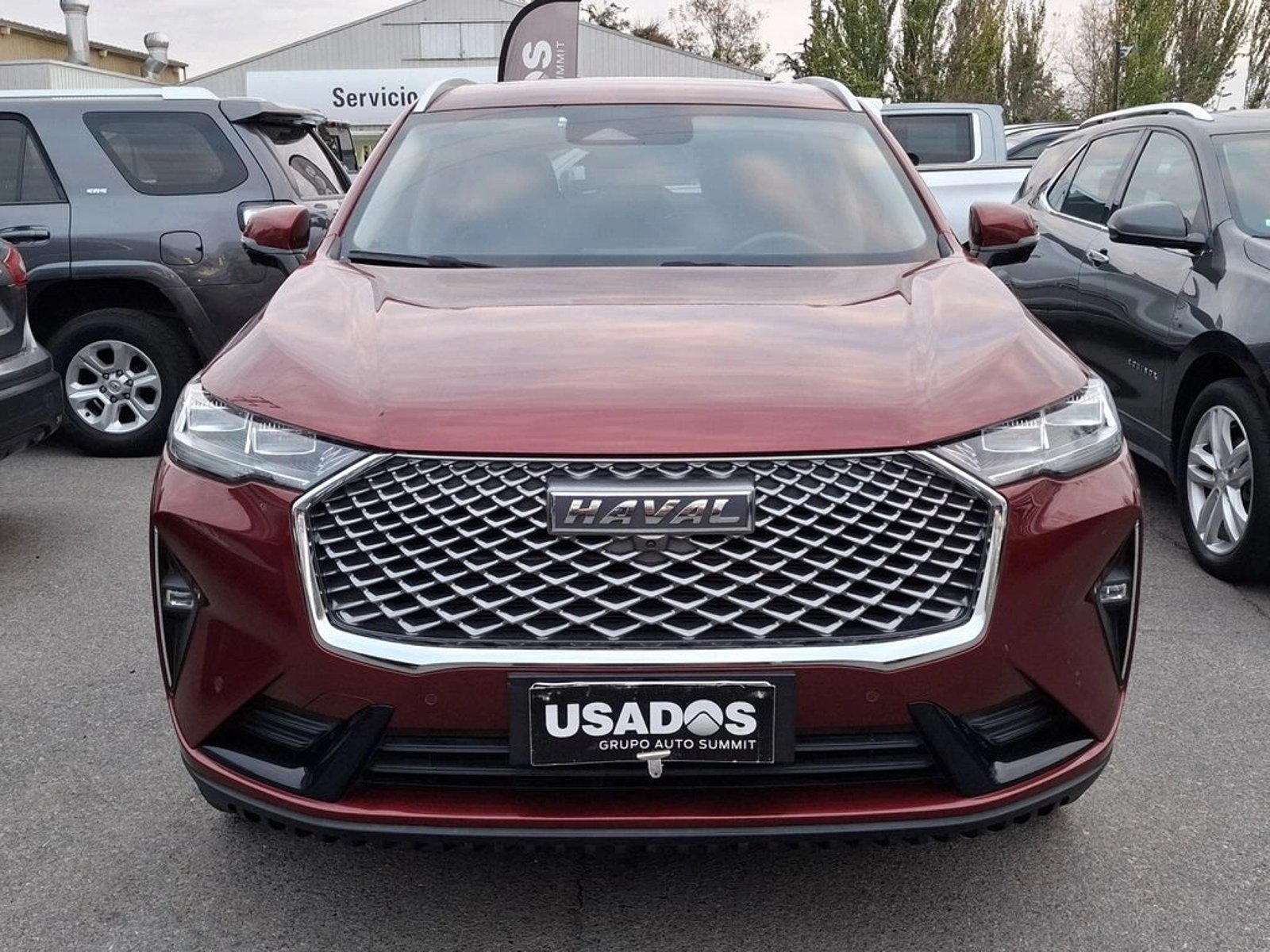 Haval H6 2.0 DELUXE 4X2 AT 5P 2025 - Foto 3 de 20