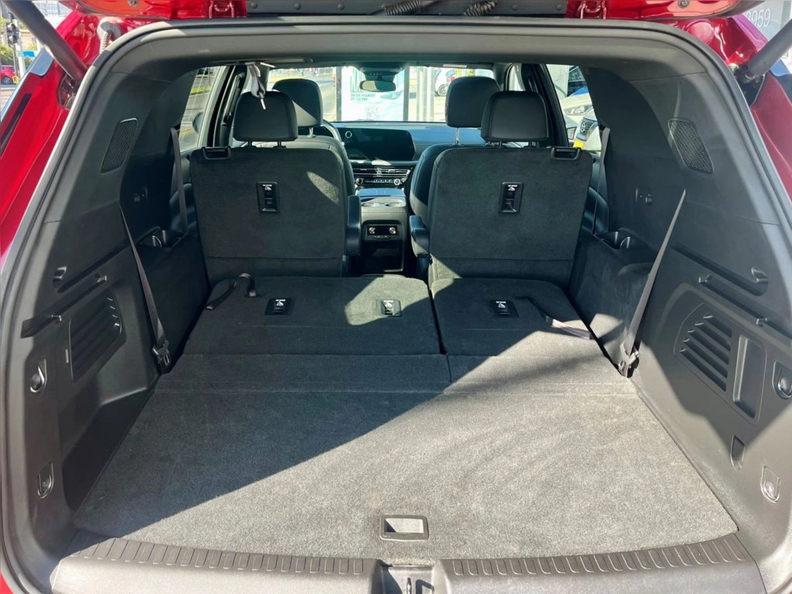 CHEVROLET TRAVERSE MIDNIGHT 2025 - Imagen 13 de 13