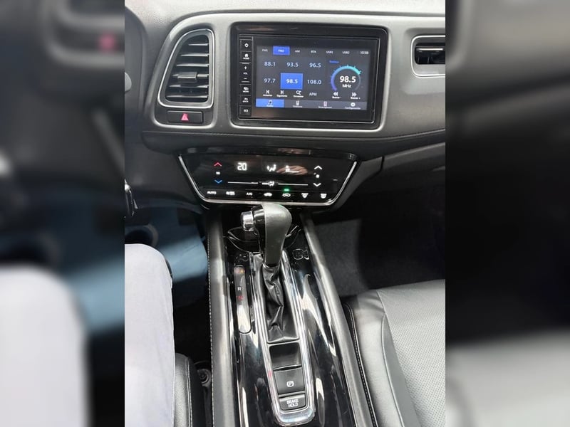 Honda HR-V 1.8 EXL 4X2 CVT AT 5P 2022 - Imagen 17 de 20