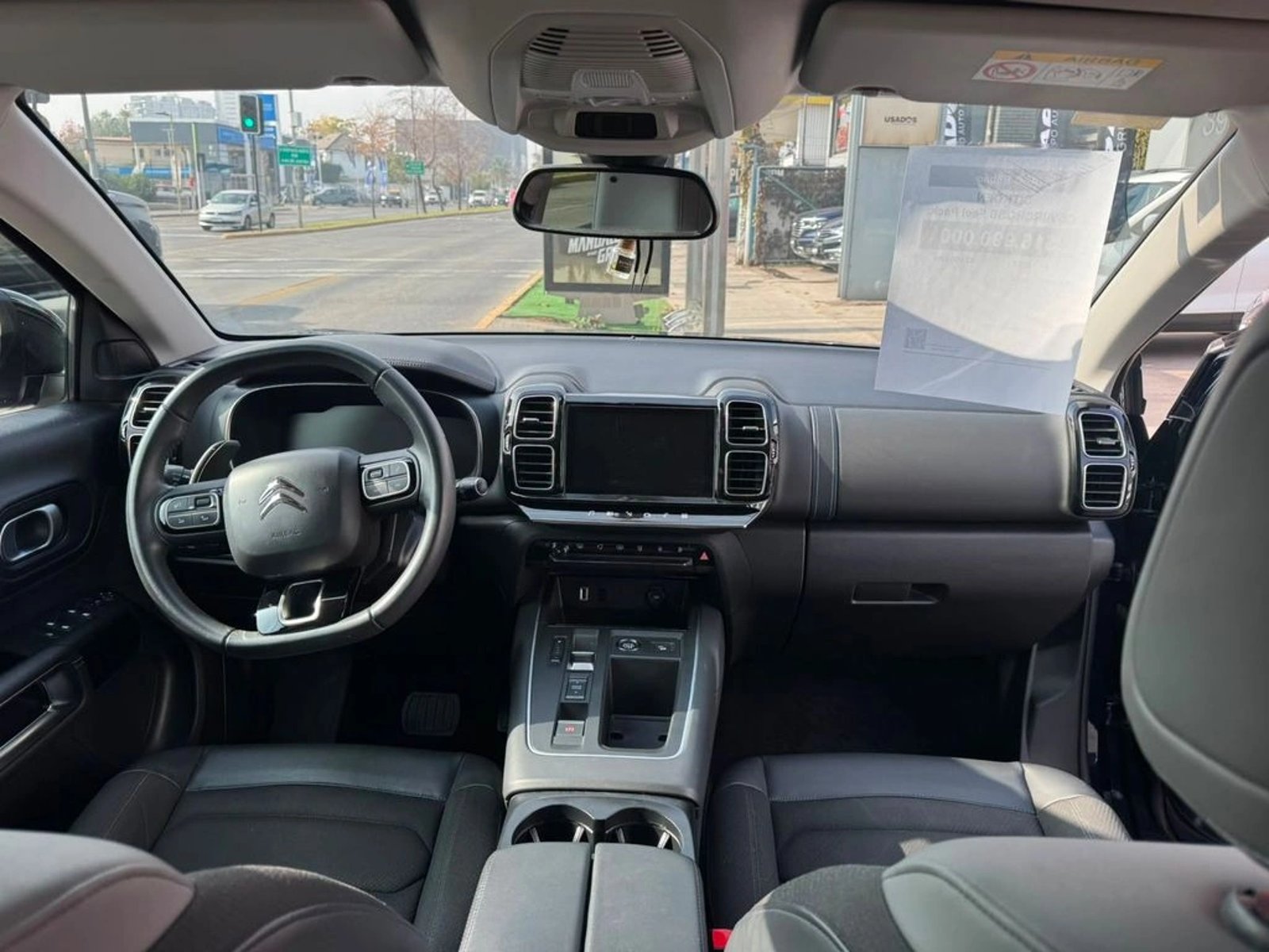 CITROEN C5 AIRCROSS Feel Pack 2023 - Imagen 6 de 16