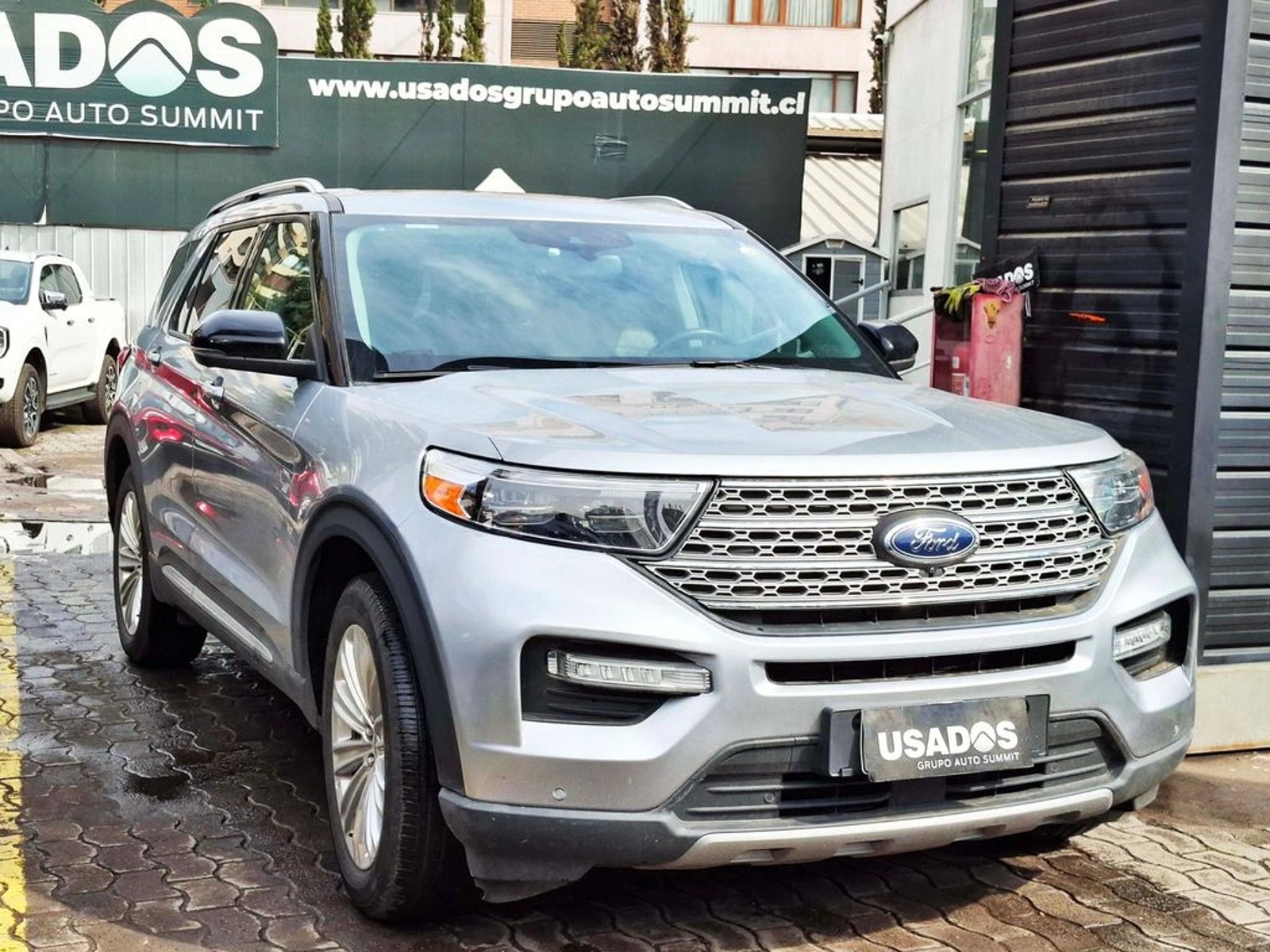 Ford EXPLORER 2.3 ECOBOOST XLT 4X4 AT 2024 - Imagen 4 de 8