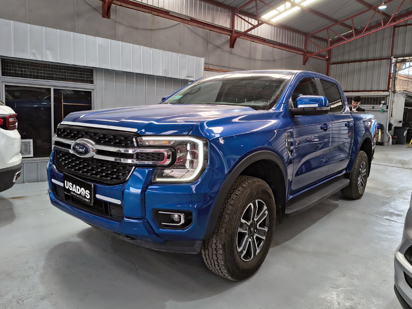 Ford RANGER XLT BITURBO 2025 - Foto 2 de 20