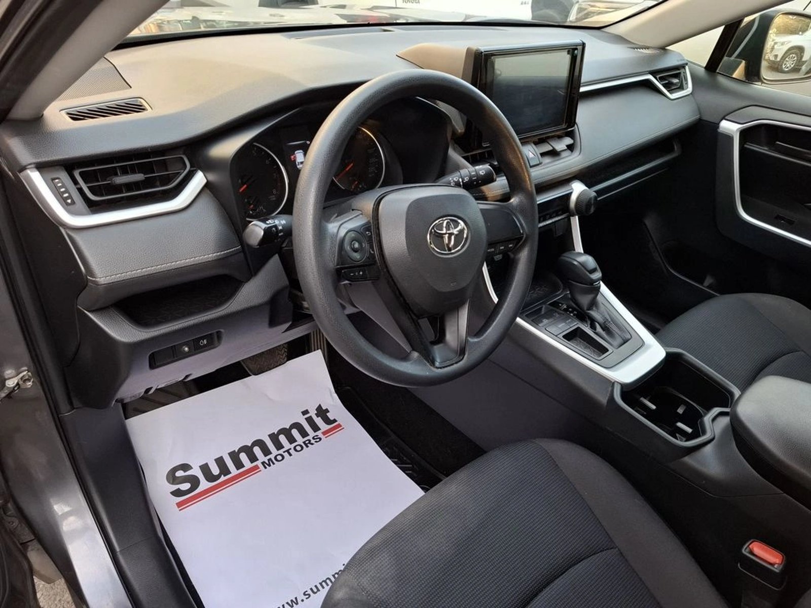 Toyota RAV4 2.0 LE MT 2022 - Imagen 13 de 20