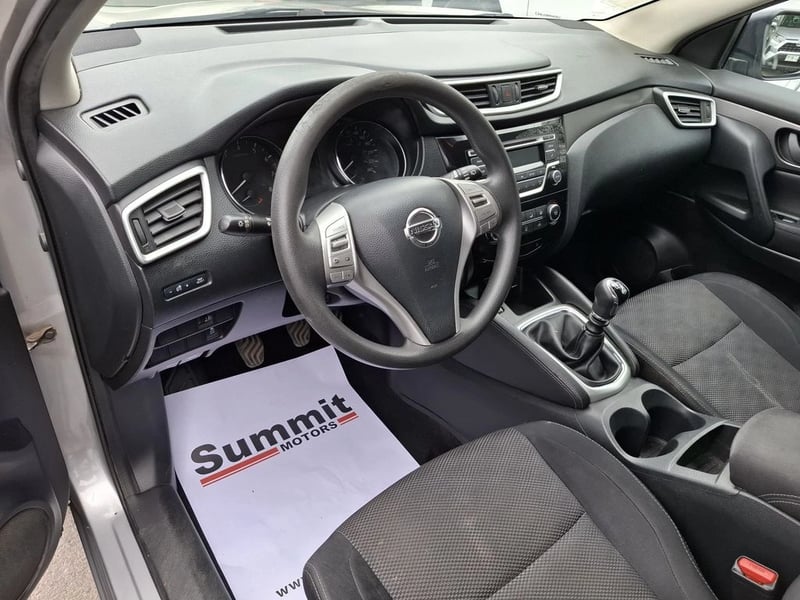 Nissan QASHQAI MT 2.0 2016 - Imagen 11 de 20