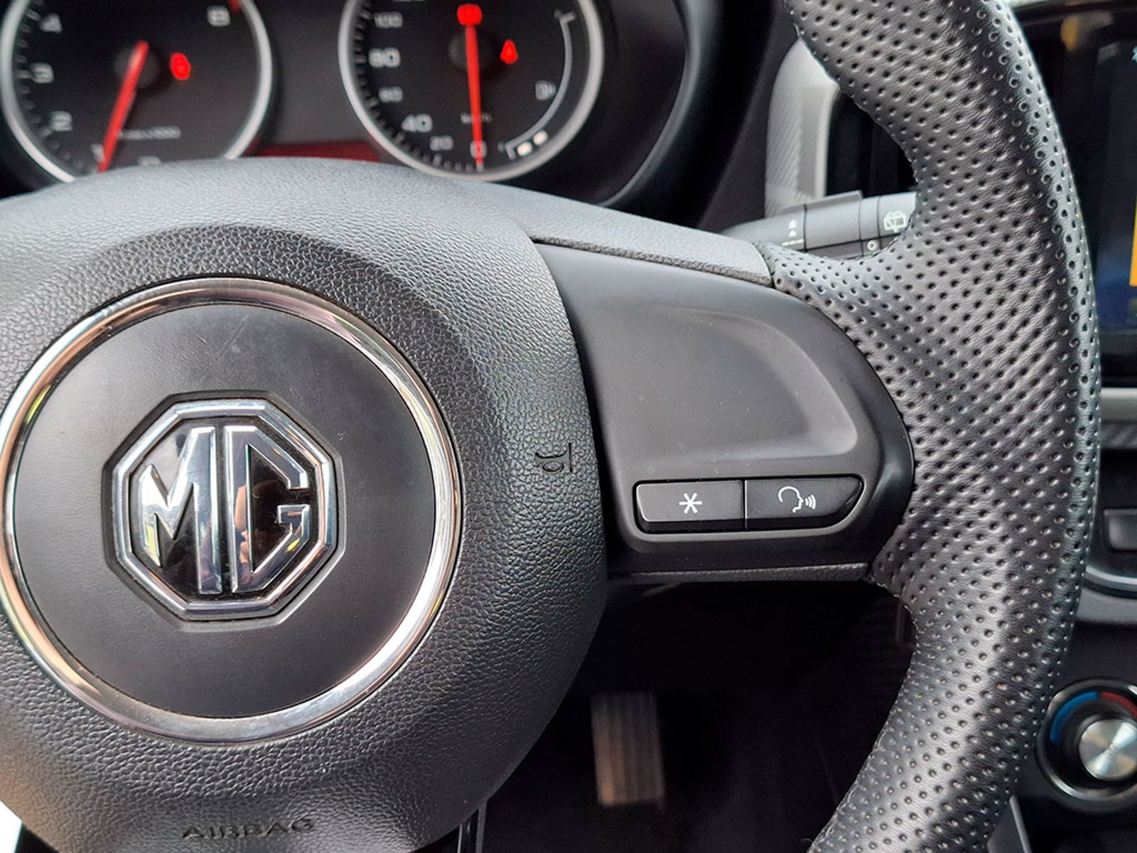 MG 3 1.5 STD MT 2024 - Imagen 12 de 20