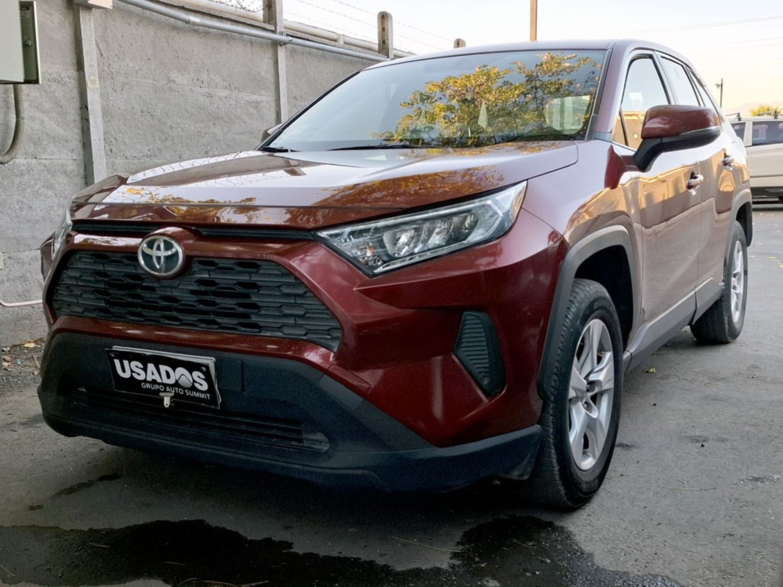 Toyota RAV4 2.0 LE 4X2 MT 5P 2021 - Foto 2 de 20