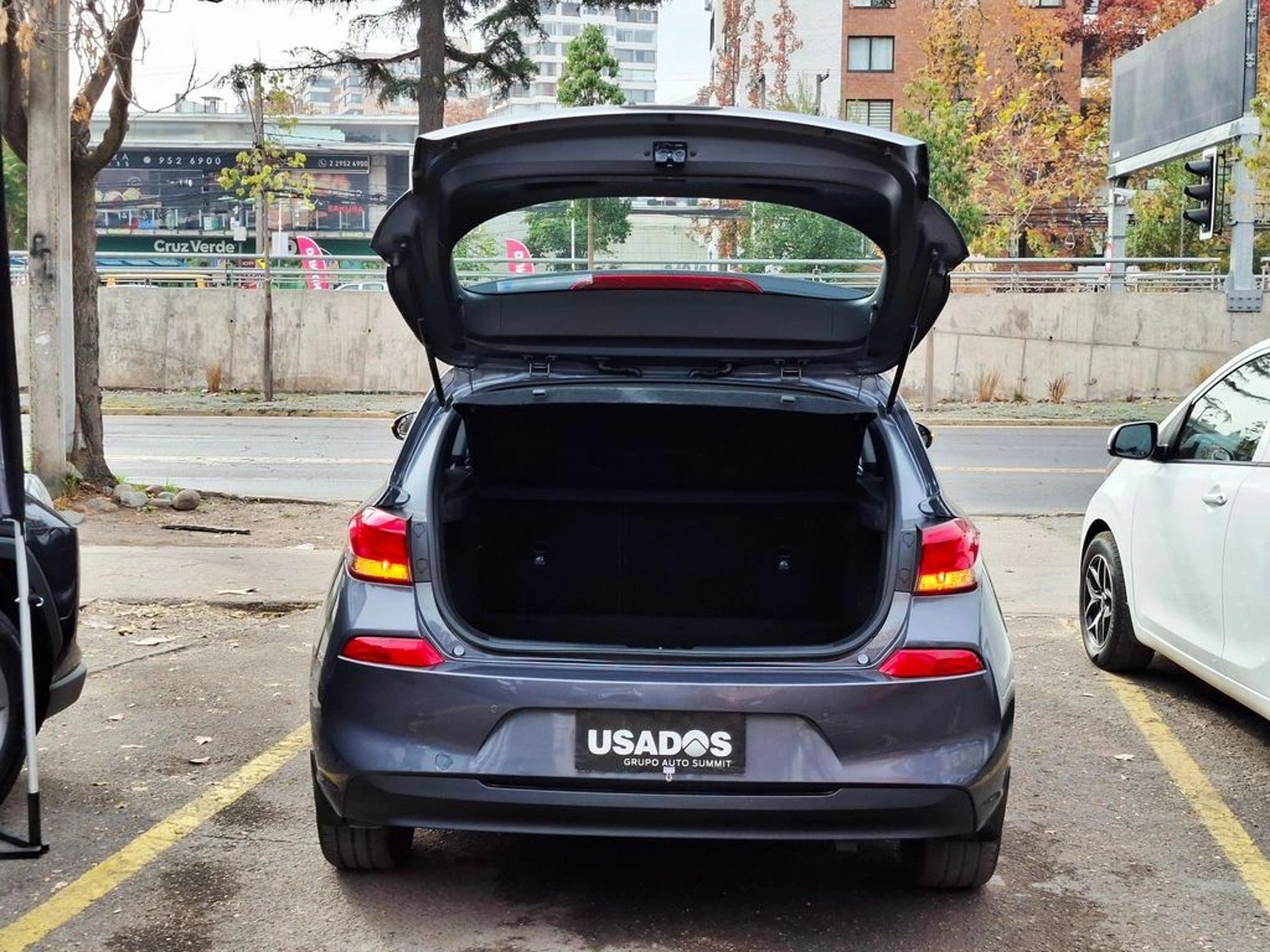 HYUNDAI I30 1.6 VALUE 2020 - Imagen 9 de 20