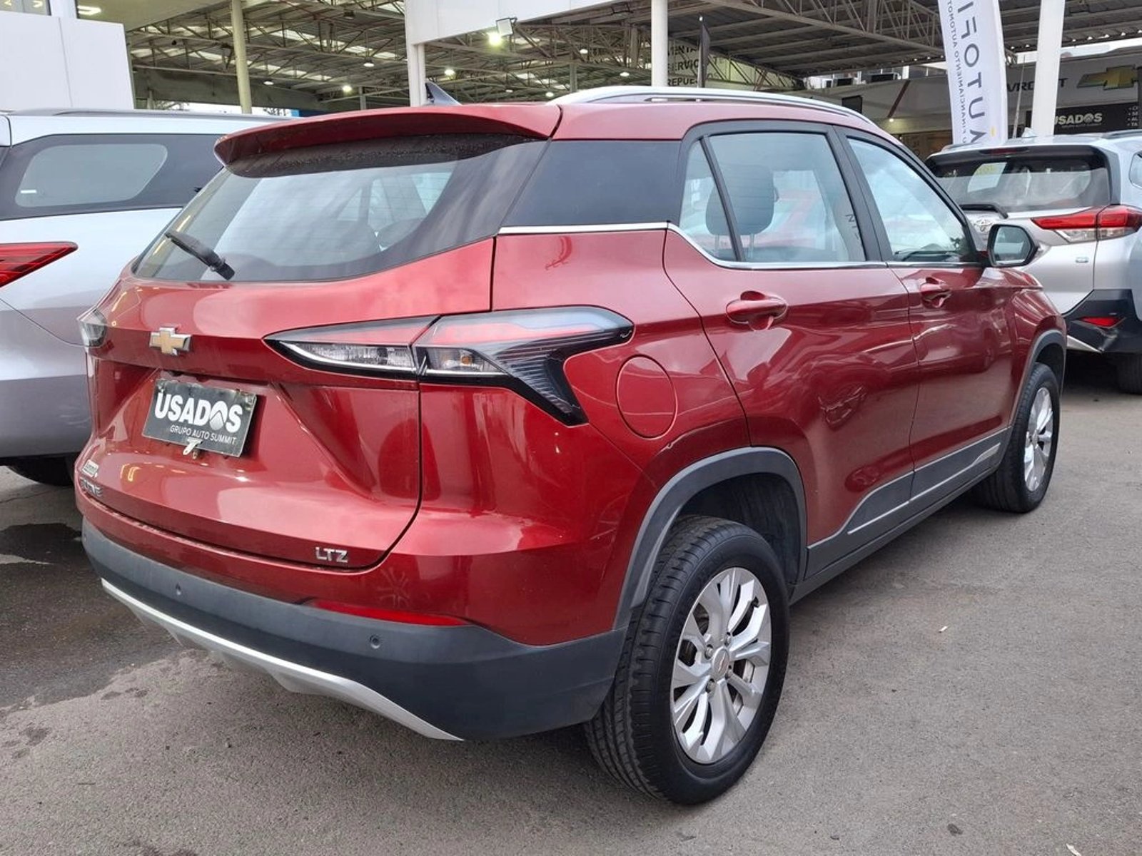 Chevrolet GROOVE LTZ 2023 - Foto 5 de 20