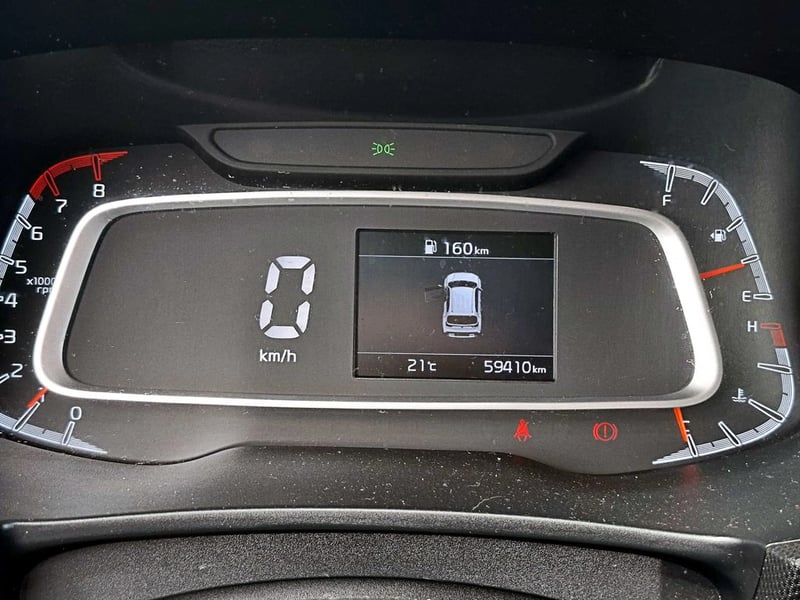 Kia SONET EX 1.5 2021 - Imagen 4 de 4