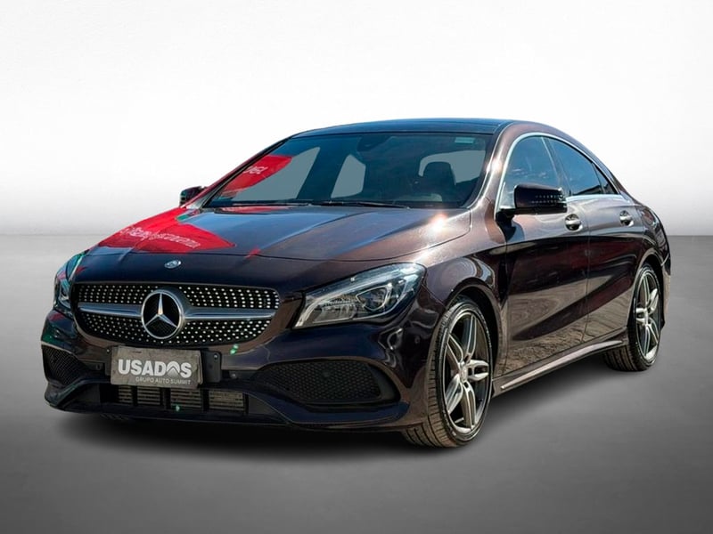 Mercedes-Benz CLA 220 2.1 DIESEL 4X2 AT 4P 2018