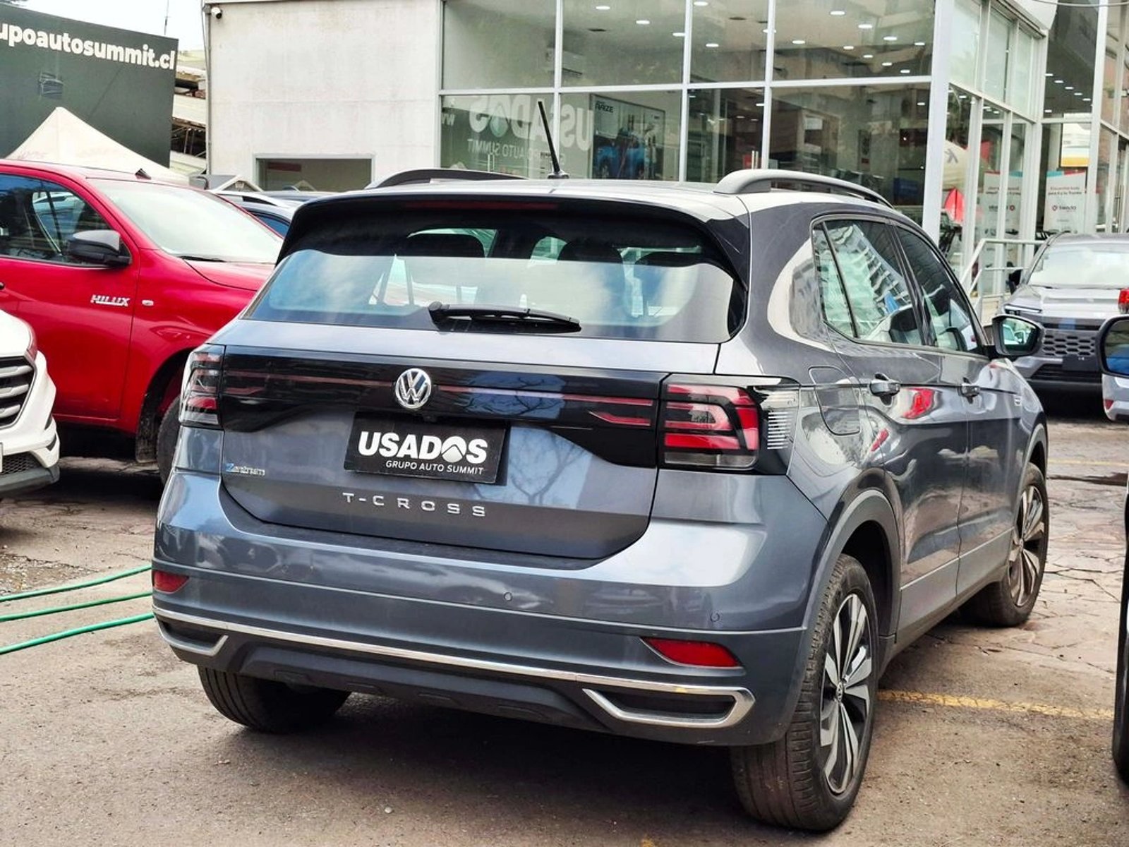 Volkswagen T-CROSS 1.6 MSI COMFORTLINE 4X2 MT5 5P 2021 - Imagen 7 de 20