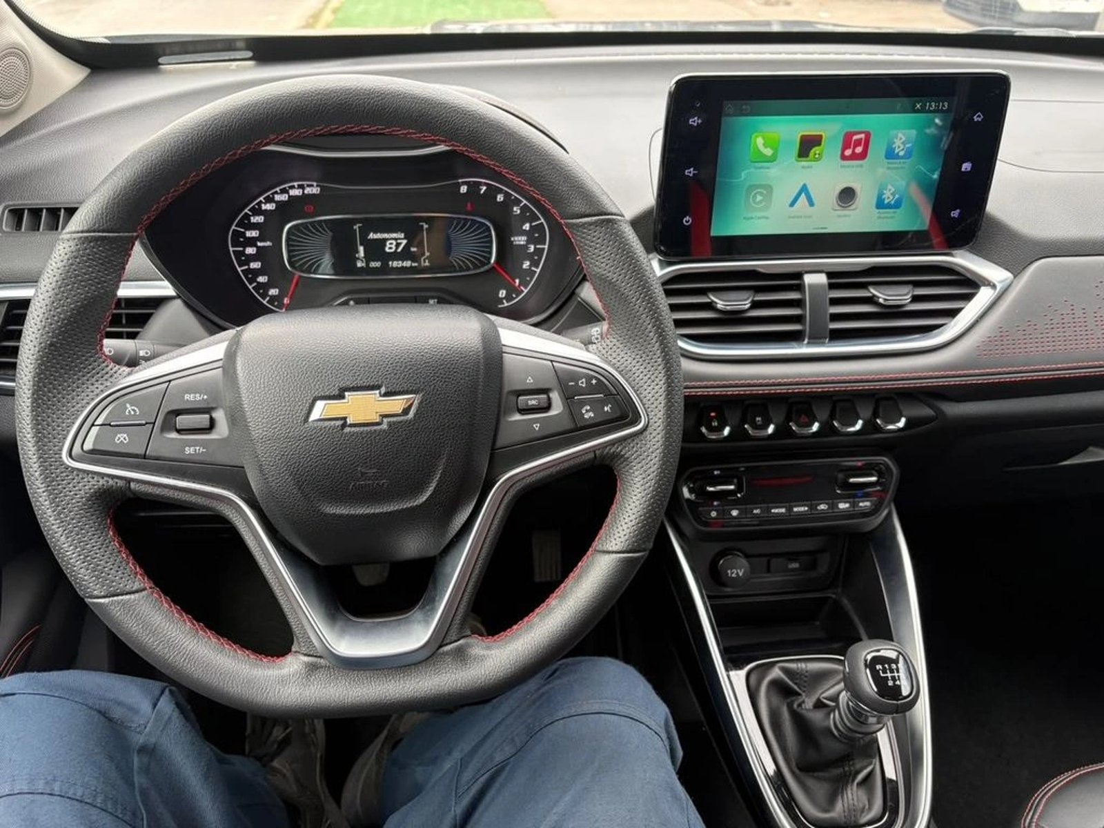 Chevrolet GROOVE 1.5 PREMIER MT 2024 - Foto 5 de 10