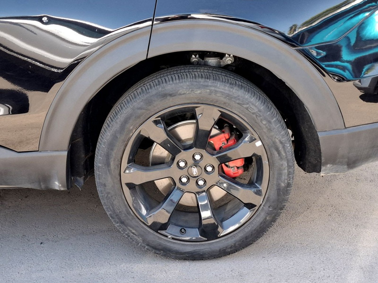 FORD EXPLORER ST 3.0 ECOBOOST 4X4 AT 5P 2023 - Imagen 9 de 20