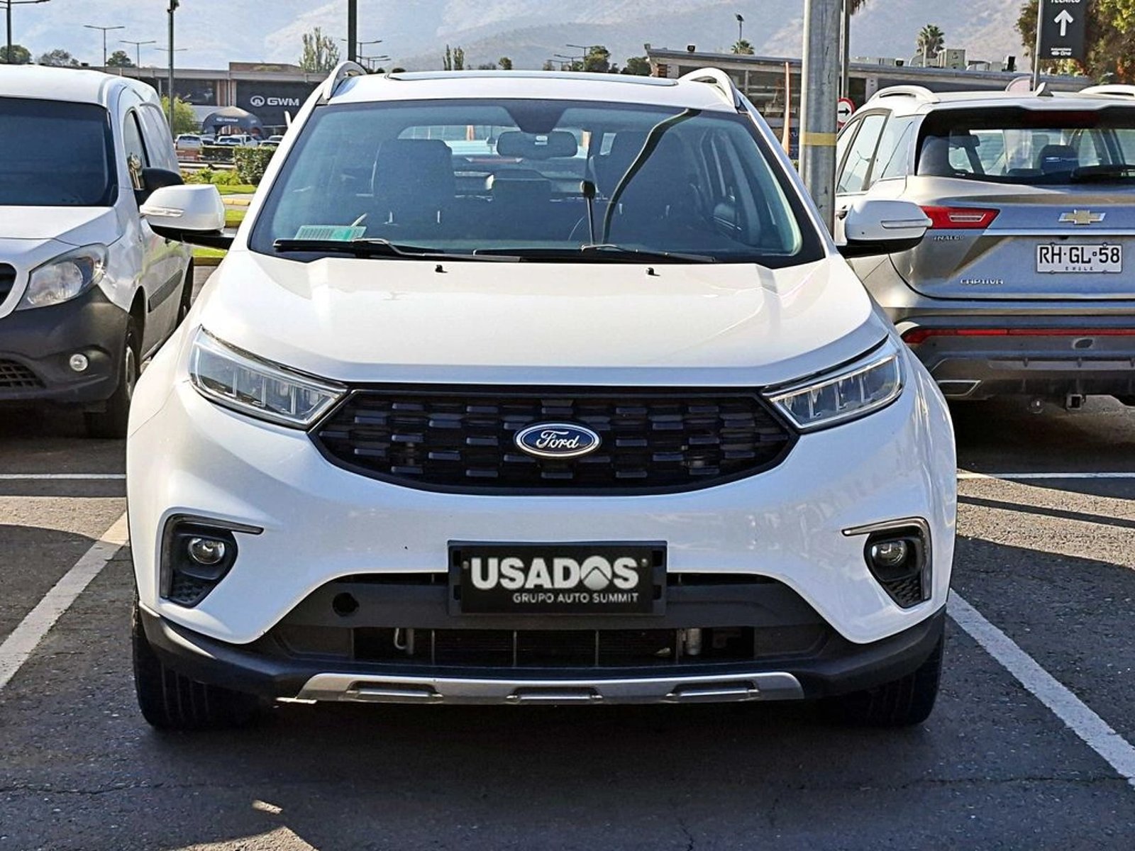 Ford TERRITORY TREND 1.5 AT 2023 - Foto 3 de 19