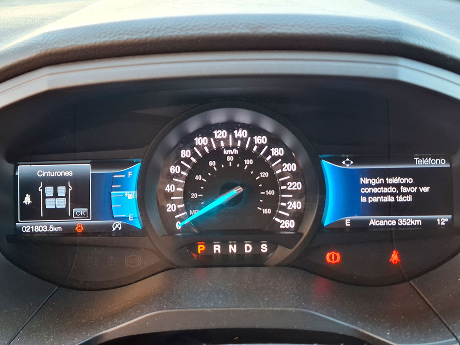 Ford EDGE 2.0 SEL 4X4 AUT 2024 - Imagen 14 de 20