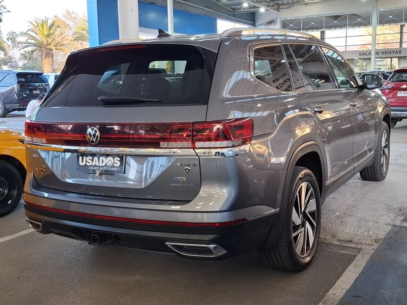 Volkswagen ATLAS 2.0 TSI LIMITED 4MOTION 4X4 AT 5P 2025 - Imagen 7 de 20