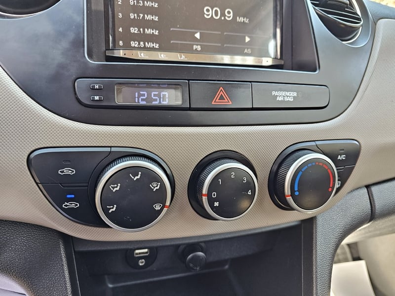 Hyundai GRAND I10 BA GLS 1.2 2020 - Imagen 20 de 20