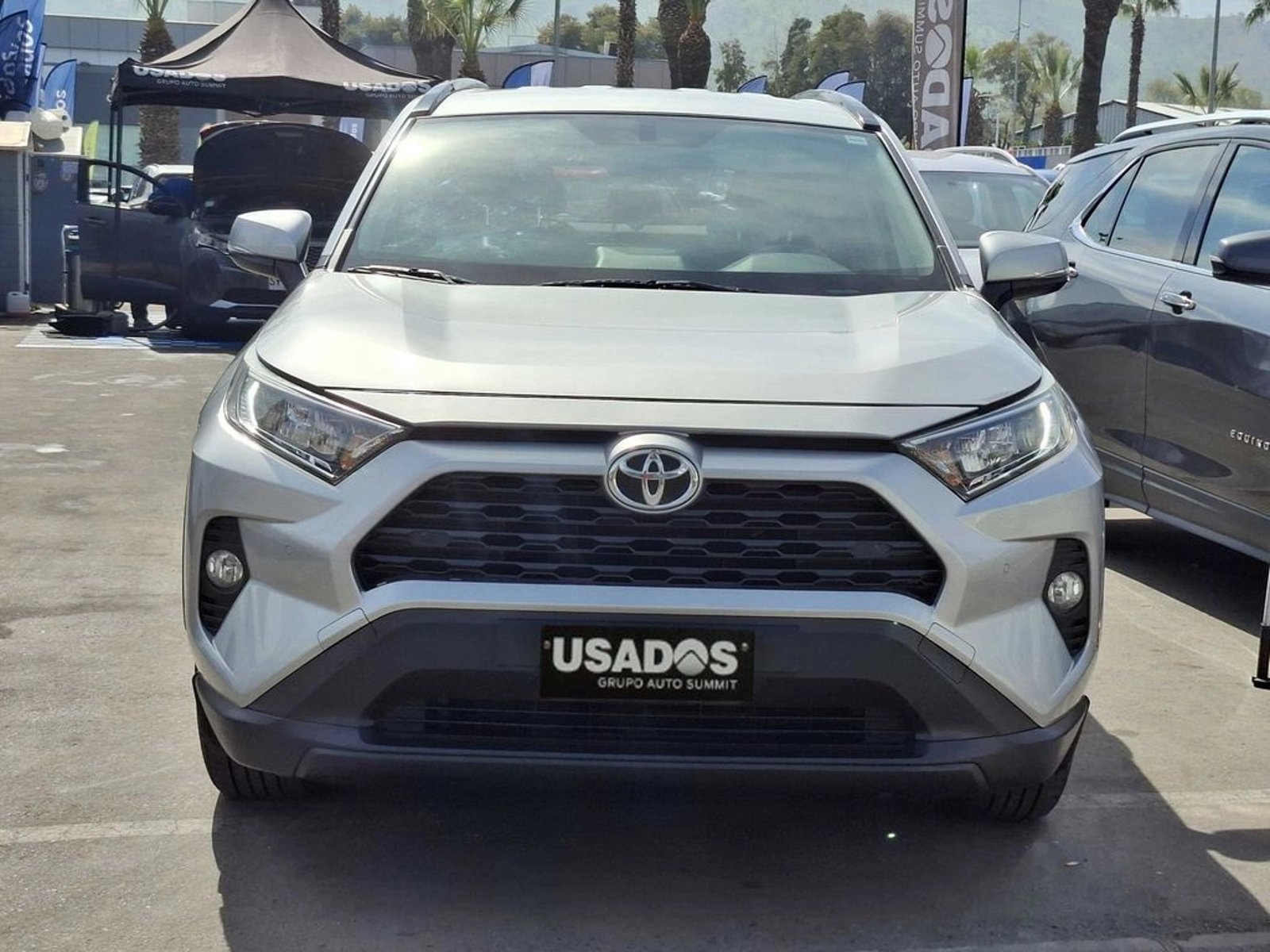 Toyota RAV4 2.0 XLE AT 2019 - Foto 3 de 19